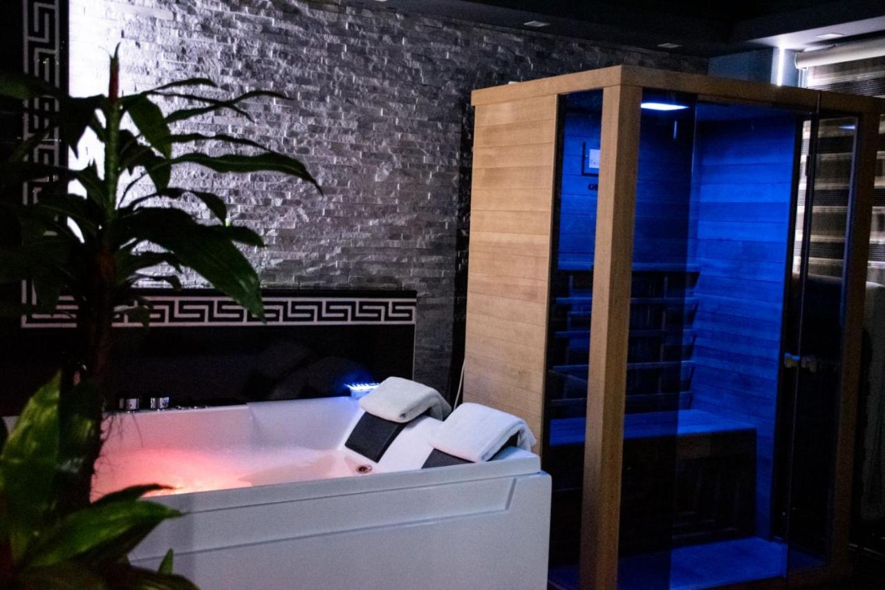 Spa Apartment Belgrado Esterno foto