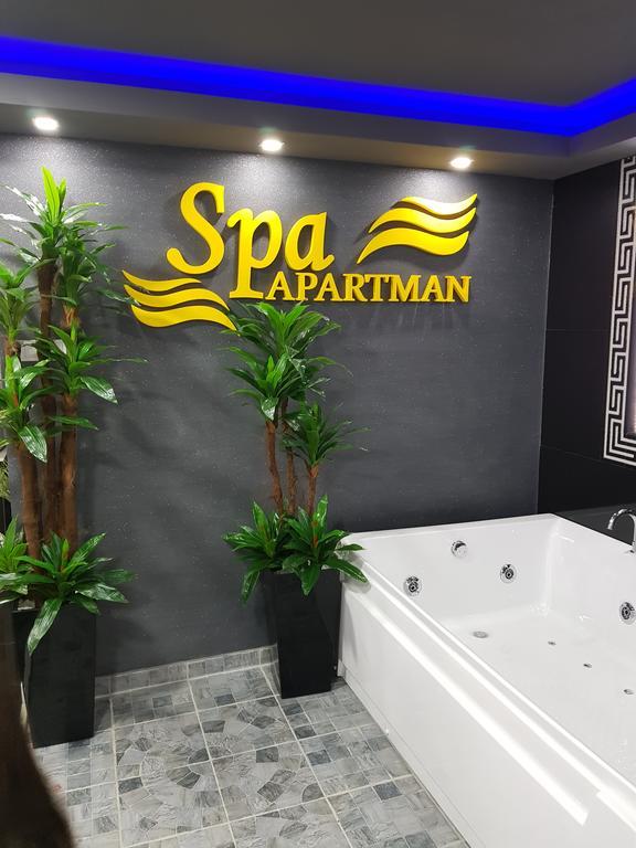 Spa Apartment Belgrado Esterno foto