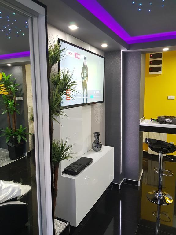 Spa Apartment Belgrado Esterno foto