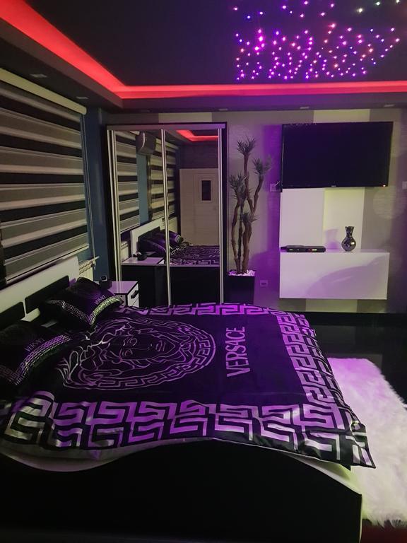 Spa Apartment Belgrado Esterno foto